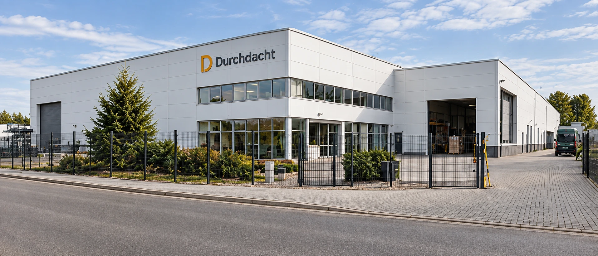 Standort von Durchdacht in Büttelborn