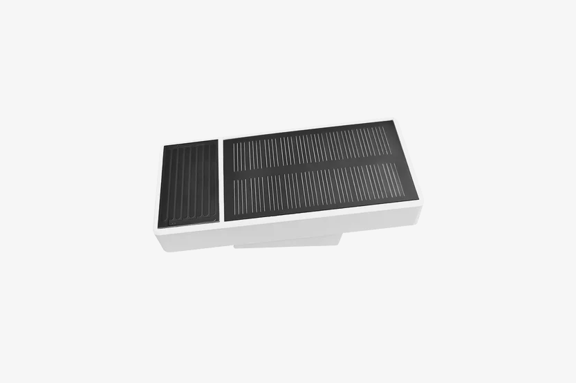 Solar Regensensor für Pergola AirCube
