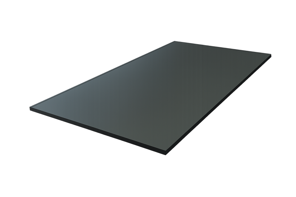 Getöntes Glas ESG 10 mm