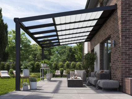 Unterglasmarkise als Sonnenschutz für Ihre Überdachung