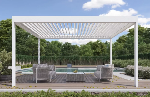 Pergola AirCube¹