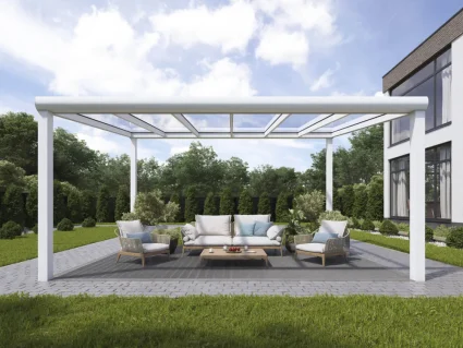 Terrassenüberdachung Freistehend online konfigurieren