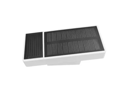 Solar Regensensor für Pergola AirCube