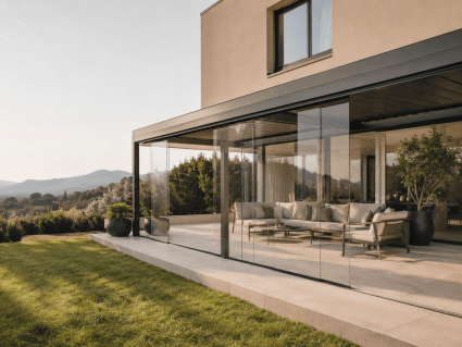 Glasschiebewand planen und Fehler vor der Bestellung vermeiden