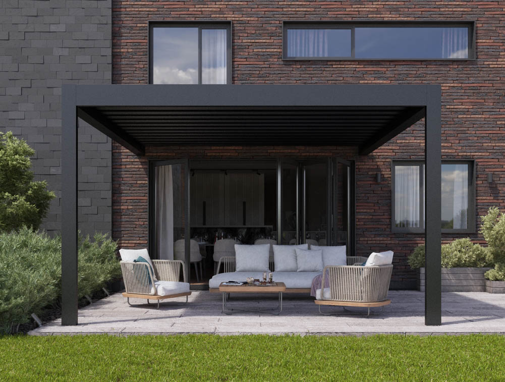 AirCube Pure Wandmontage
